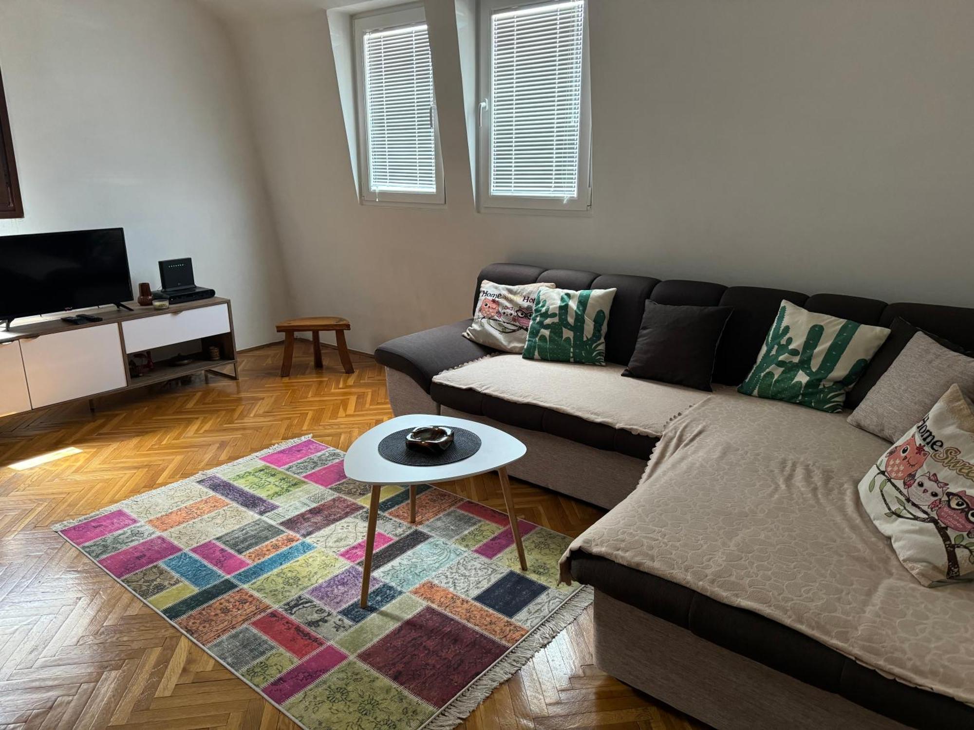 דירות פלוזינה Apartman “The View” מראה חיצוני תמונה