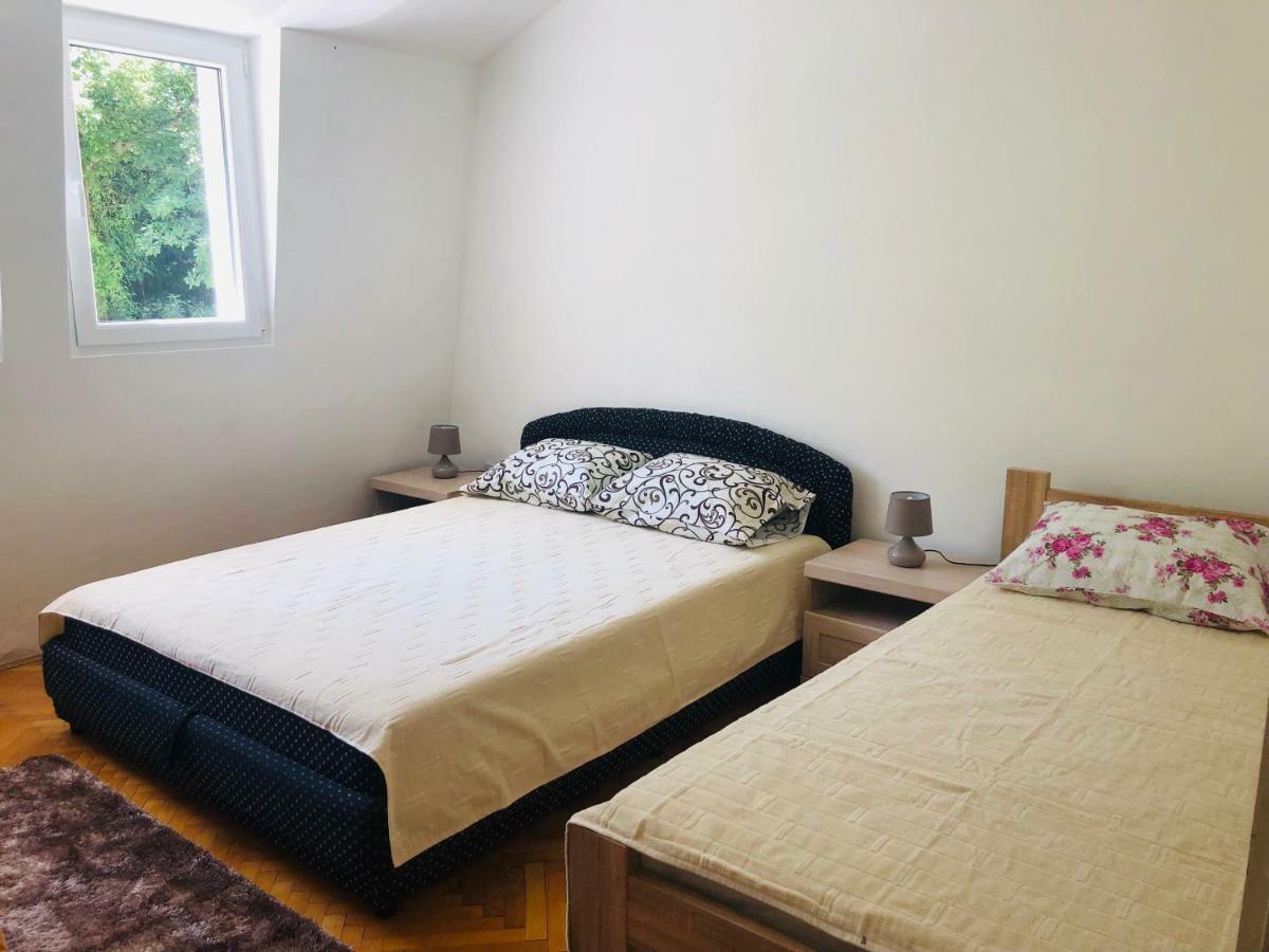 דירות פלוזינה Apartman “The View” מראה חיצוני תמונה